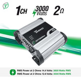 TPT-3000EQ 2 Ohms