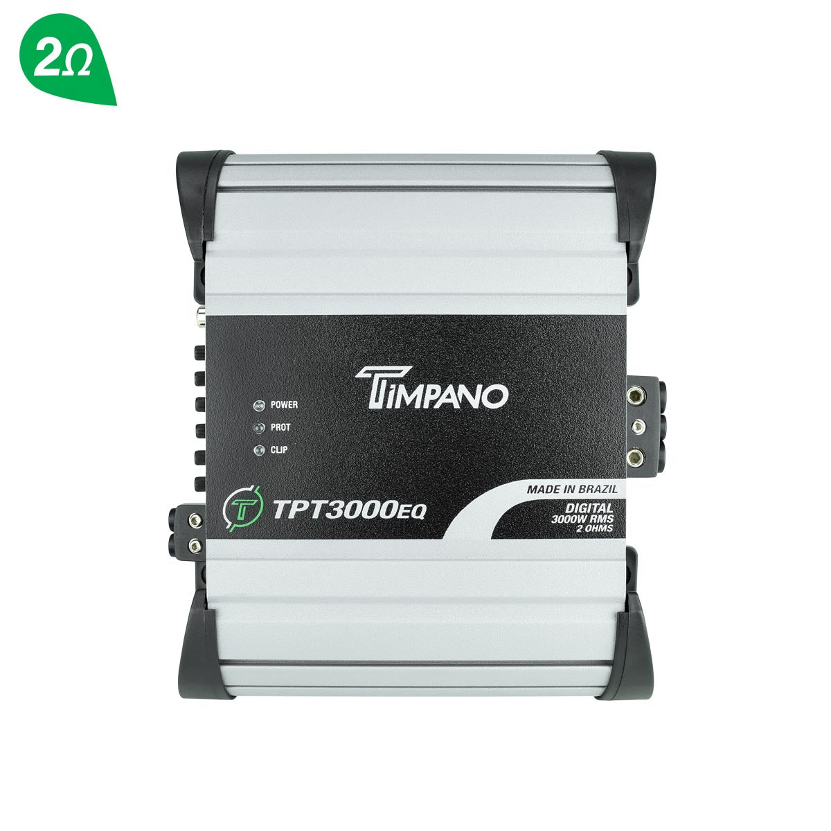 TPT-3000EQ 2 Ohms