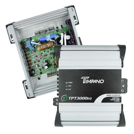 TPT-3000EQ 2 Ohms