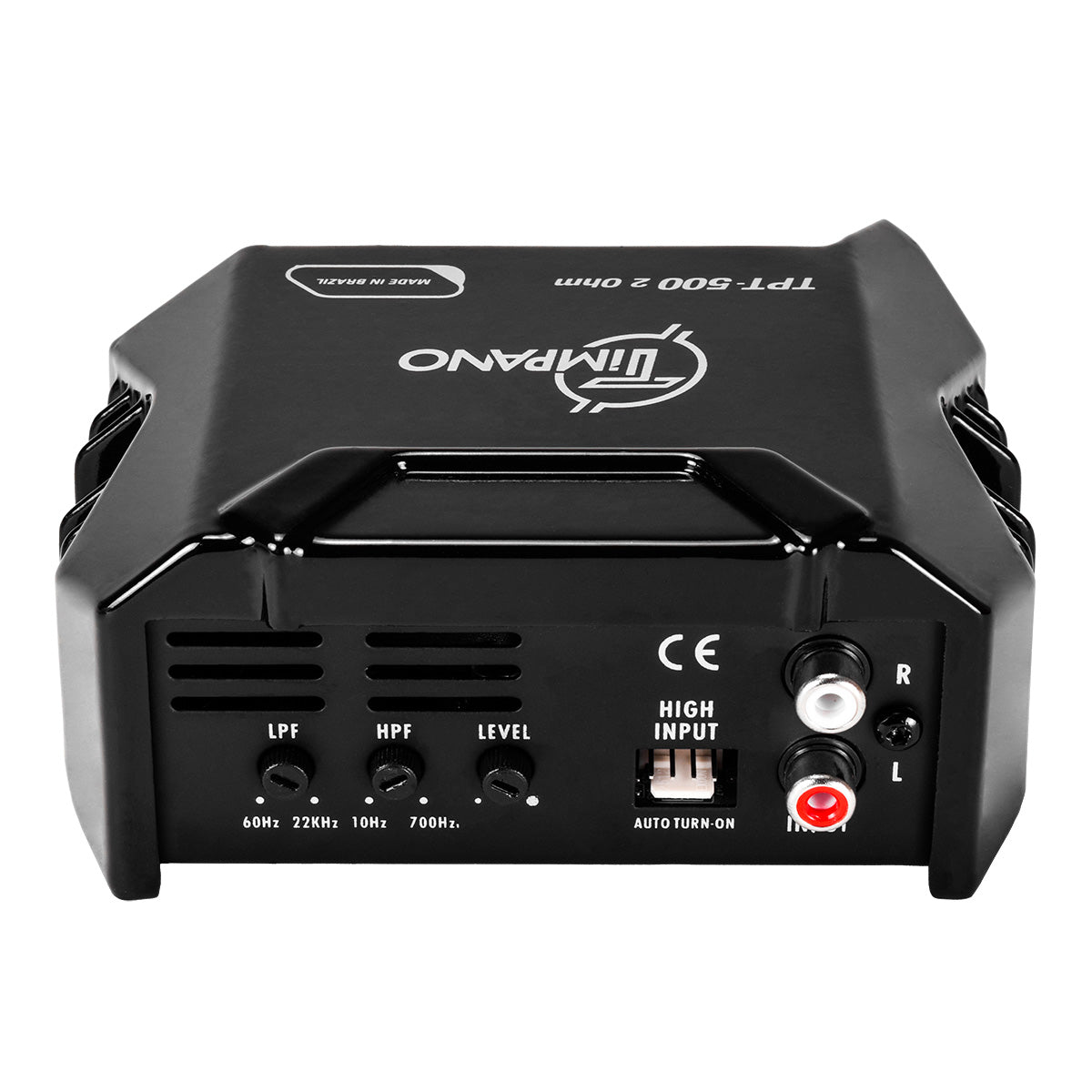 TPT-500 2 Ohm – Timpano Audio