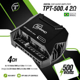 TPT-500.4 2 Ohm (Open Box)