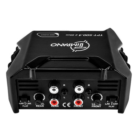 TPT-500.4 2 Ohm (Open Box)