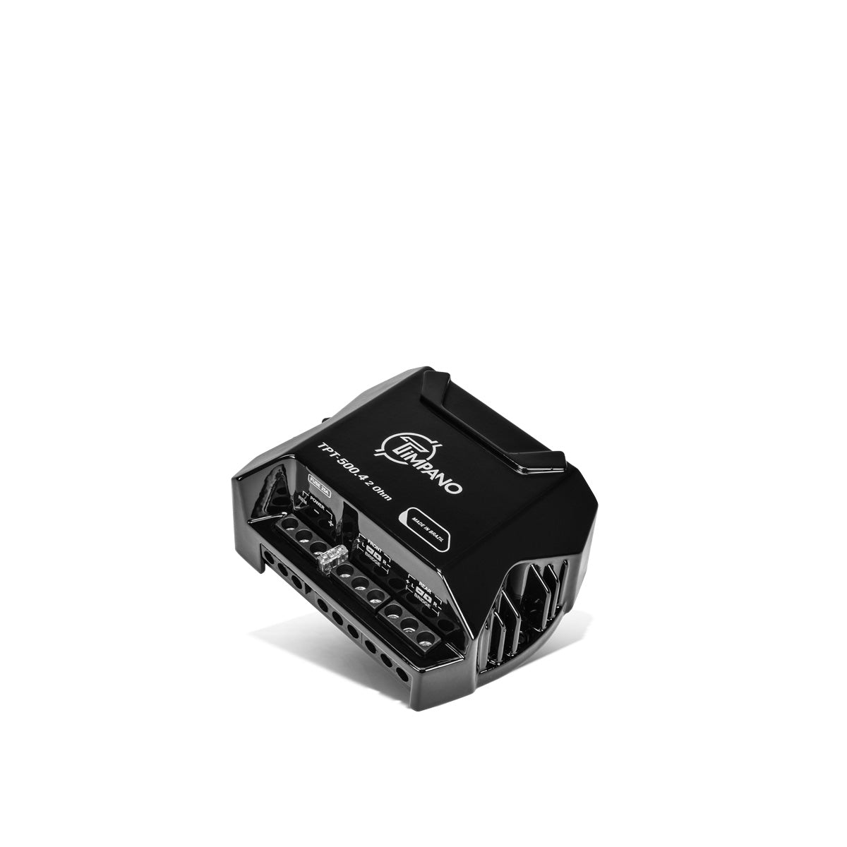 TPT-500.4 2 Ohm – Timpano Audio