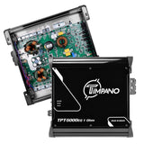 TPT-5000EQ 1 Ohm