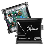 TPT-5000EQ 2 Ohm