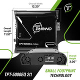 TPT-5000EQ 2 Ohm