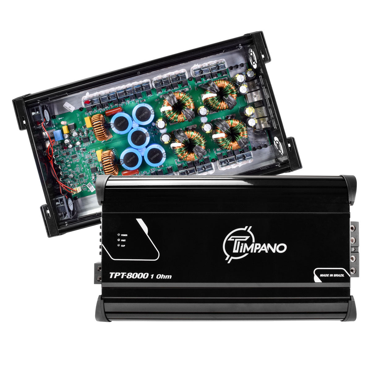 TPT-8000 1 Ohm