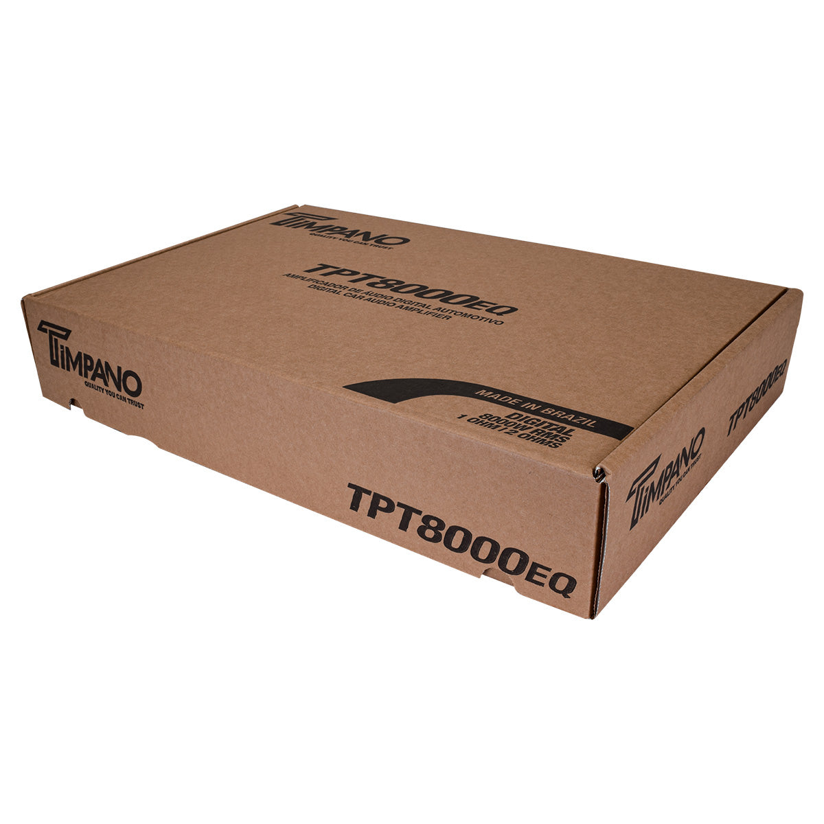 TPT-8000EQ 2 Ohm