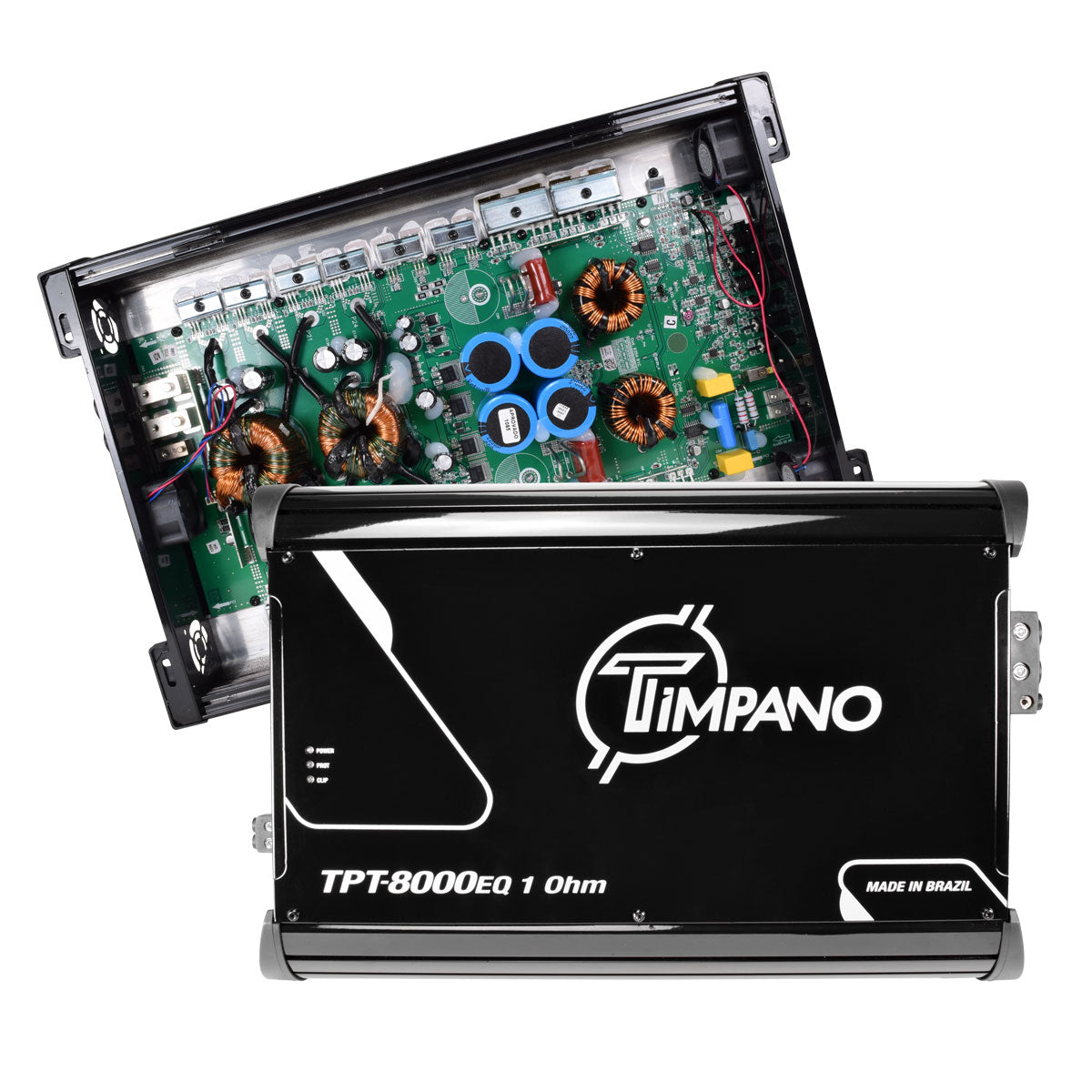 TPT-8000EQ 1 Ohm
