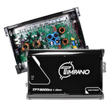 TPT-8000EQ 1 Ohm