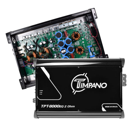 TPT-8000EQ 2 Ohm