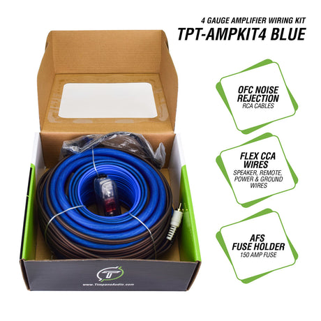 TPT-AMPKIT4 BLUE