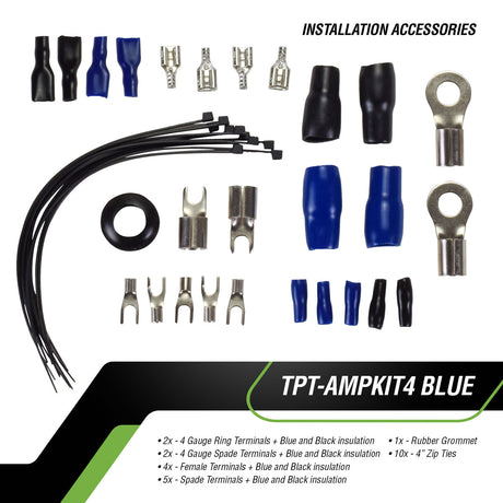 TPT-AMPKIT4 BLUE
