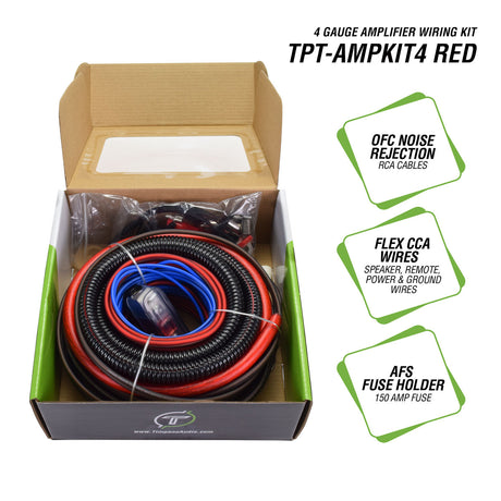 TPT-AMPKIT4 RED