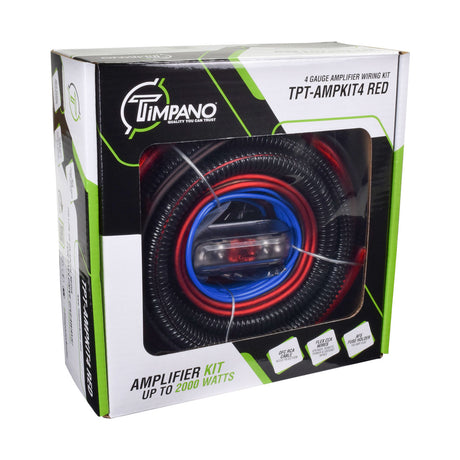 TPT-AMPKIT4 RED