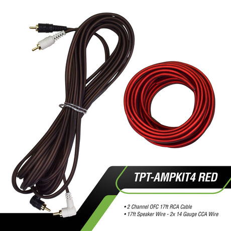 TPT-AMPKIT4 RED