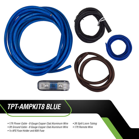 TPT-AMPKIT8 BLUE