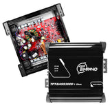 TPT-BASS3000 1 Ohm