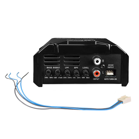 TPT-BASS400 2 Ohm