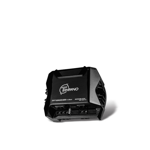 TPT-BASS400 2 Ohm – Timpano Audio