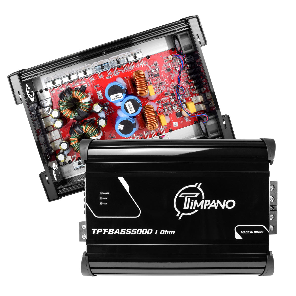 TPT-BASS5000 1 Ohm