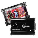 TPT-BASS5000 1 Ohm