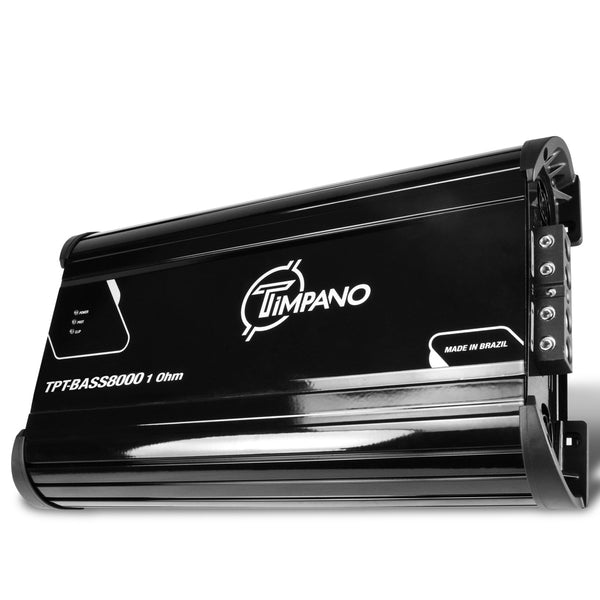 TPT-BASS8000 1 Ohm – Timpano Audio