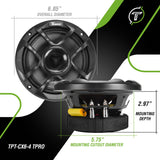 TPT-CX6-4 TPRO