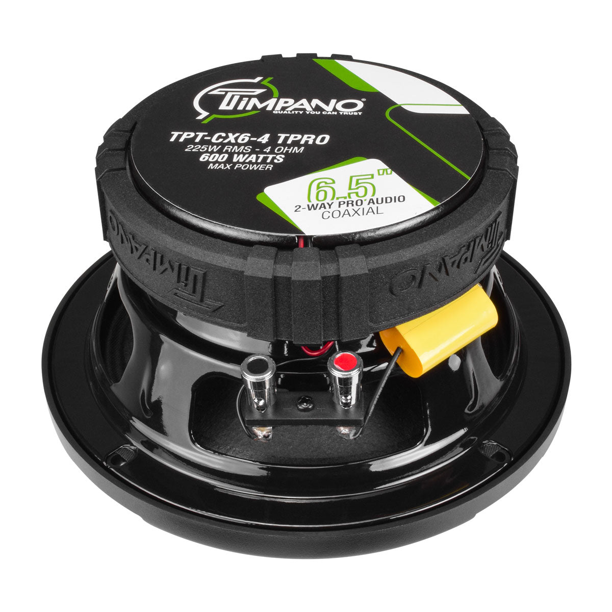 TPT-CX6-4 TPRO – Timpano Audio