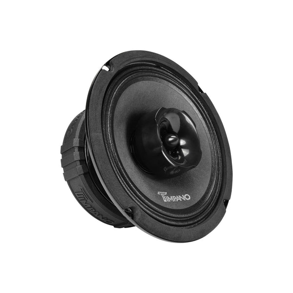 TPT-CX6-4 TPRO - 6.5” PRO Audio 2-Way Car Coaxial Speaker