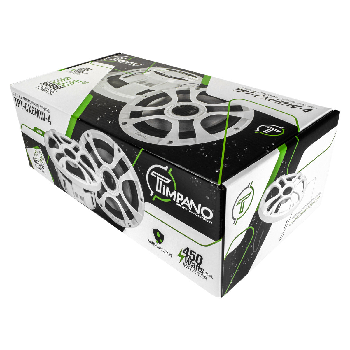 TPT-CX6MW-4 – Timpano Audio