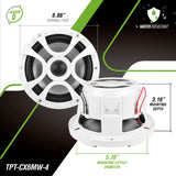 TPT-CX6MW-4
