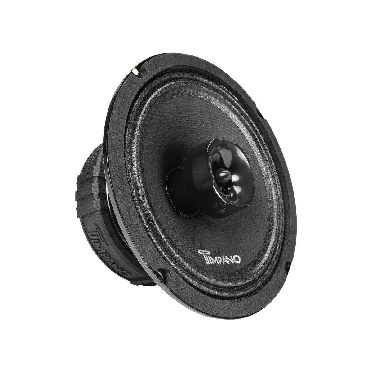 TPT-CX8-4 TPRO 8” PRO Audio 2-Way Car Coaxial Speaker – Timpano Audio