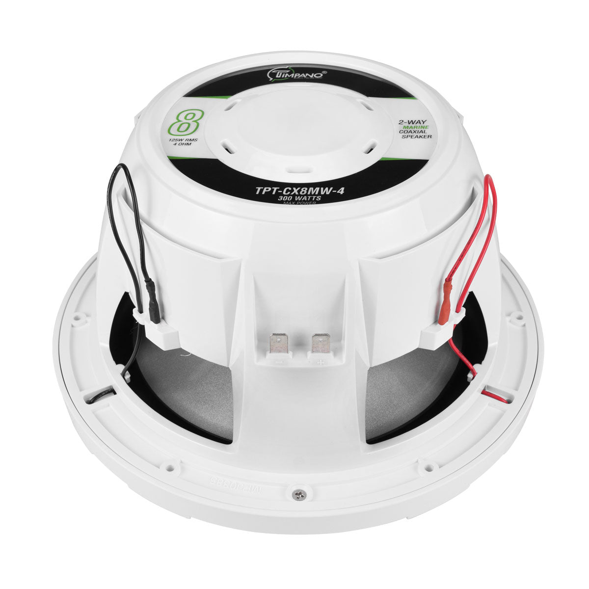TPT-CX8MW-4 – Timpano Audio
