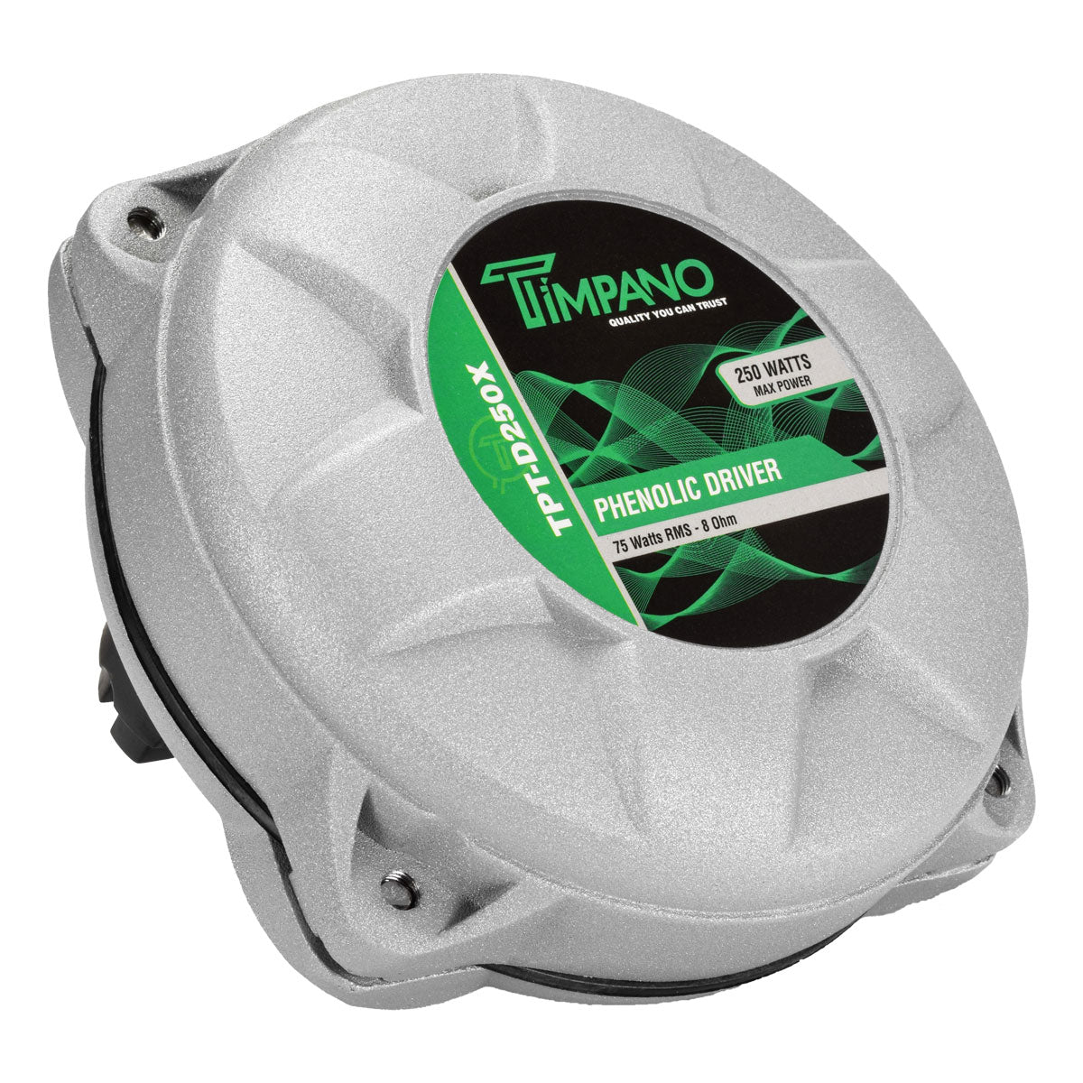 TPT-D250X – Timpano Audio