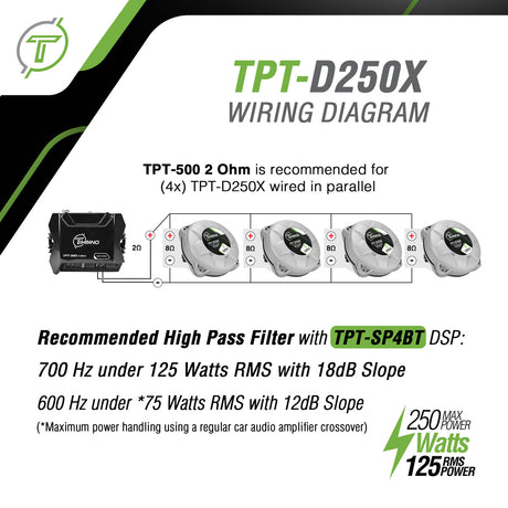 TPT-D250X