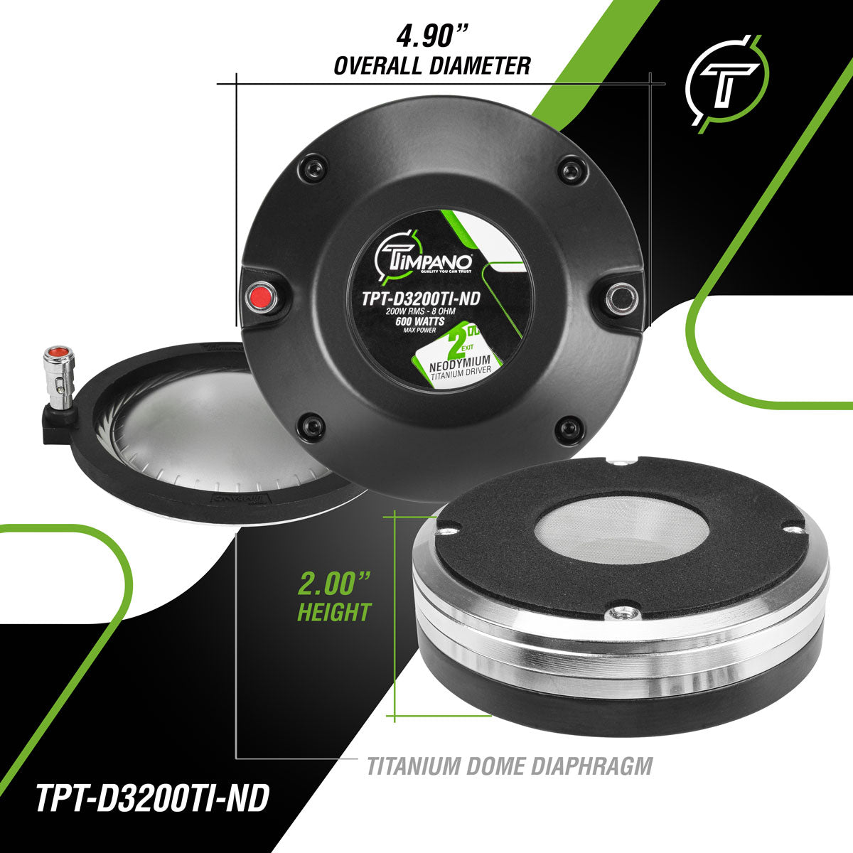 TPT-D3200TI-ND