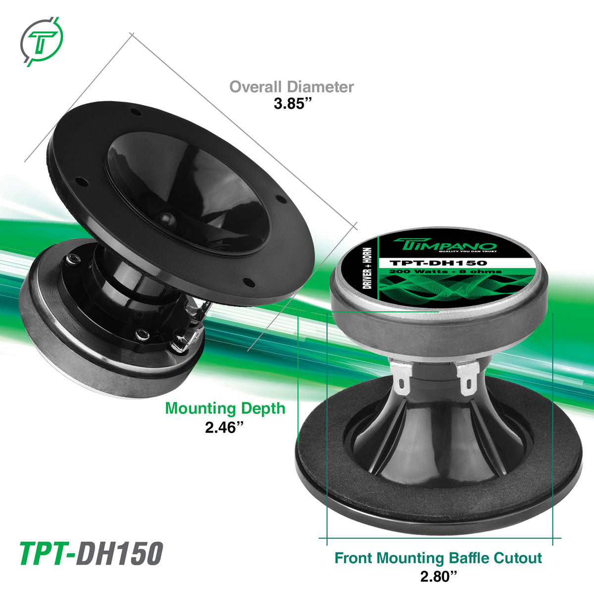 TPT-DH150