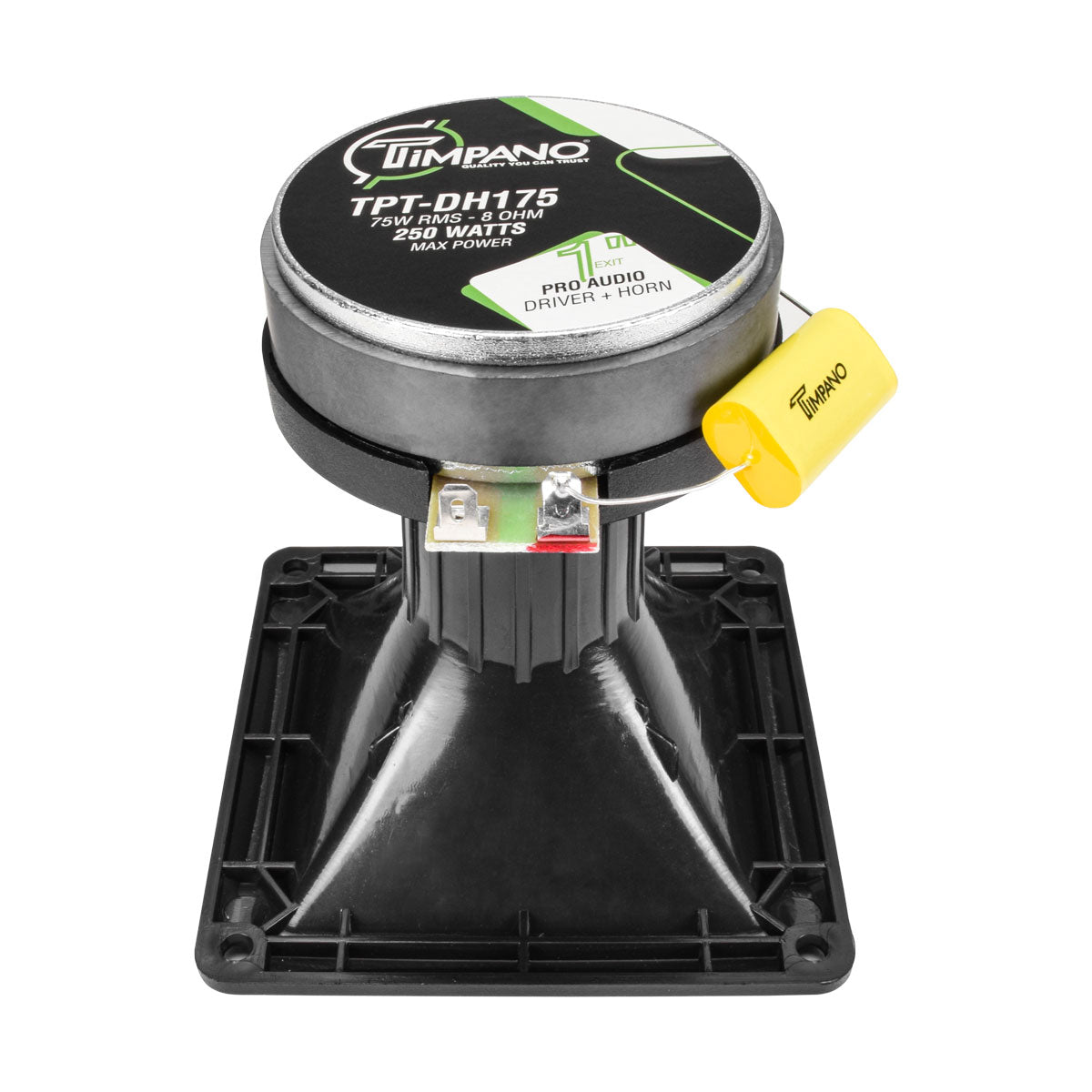 TPT-DH175 – Timpano Audio