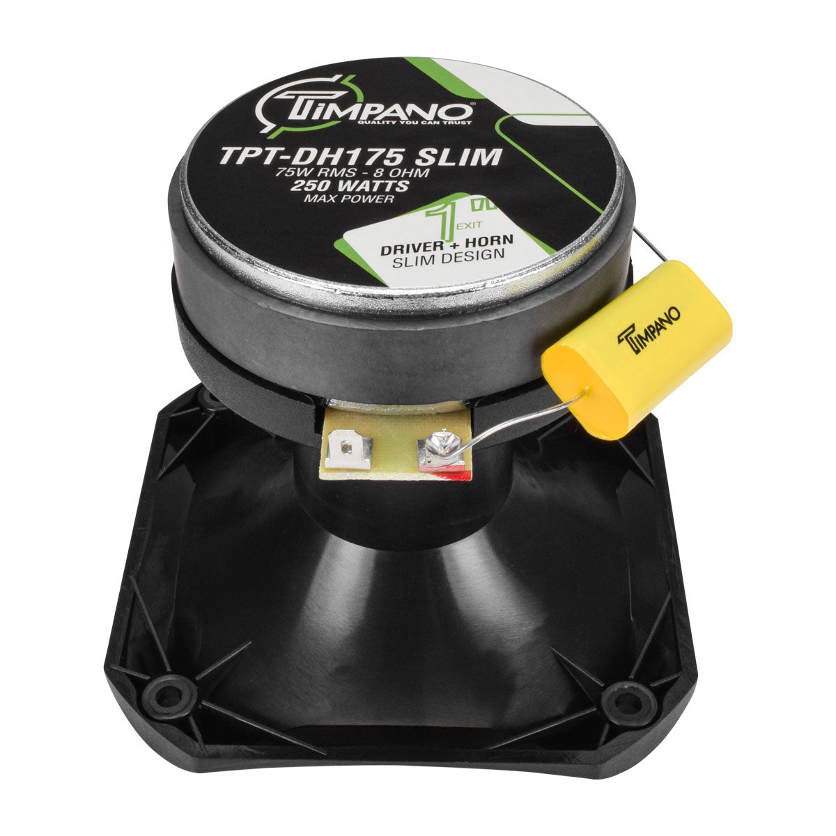 TPT-DH175 SLIM – Timpano Audio