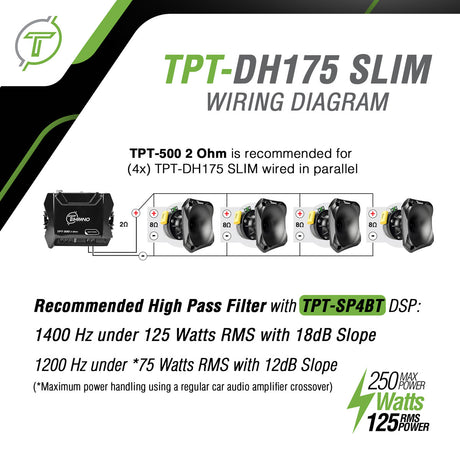 TPT-DH175 SLIM