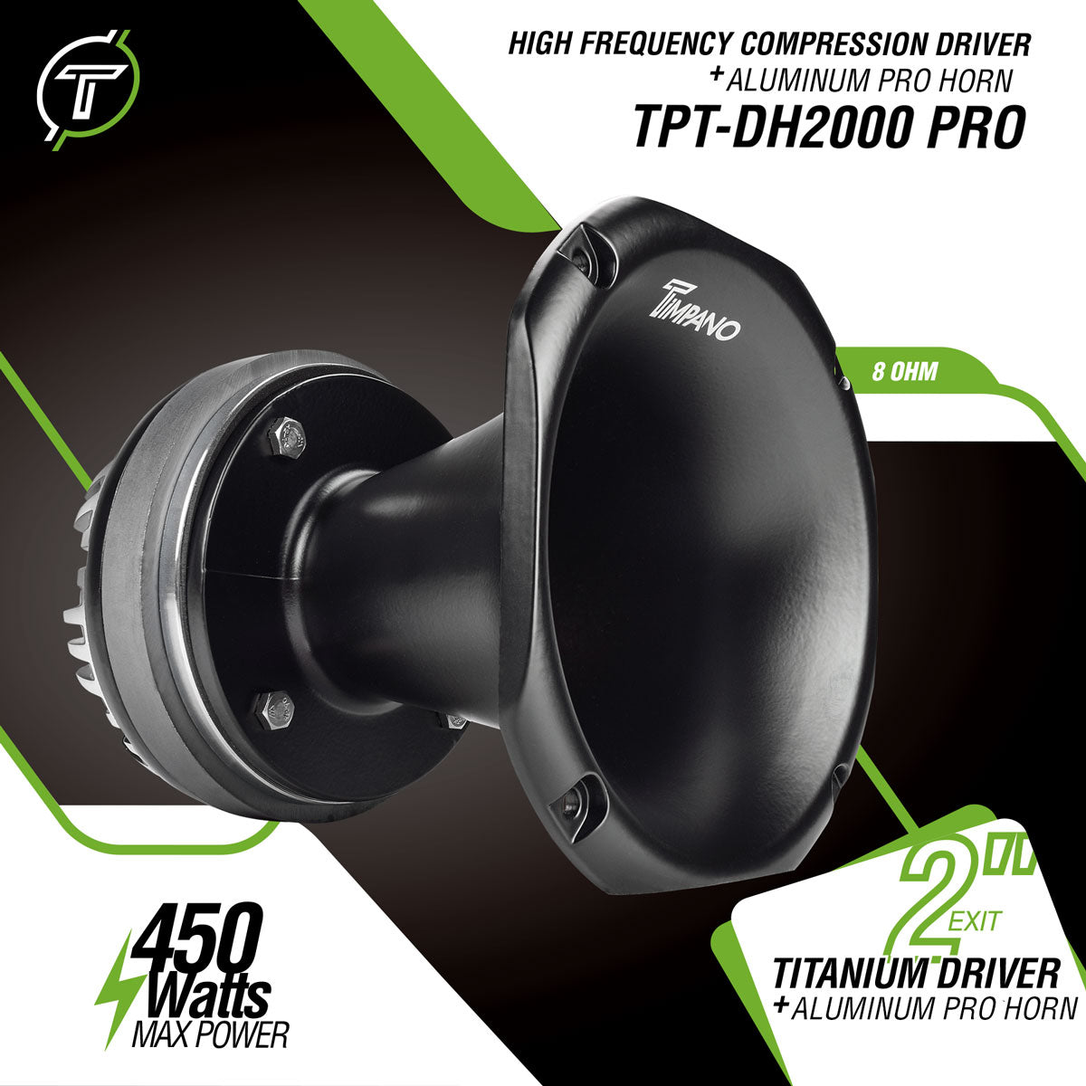 TPT-DH2000 PRO