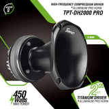 TPT-DH2000 PRO