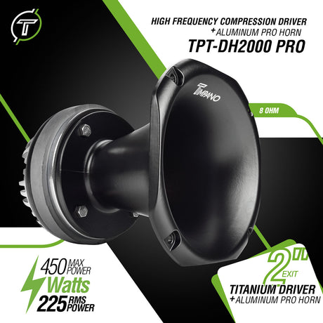 TPT-DH2000 PRO