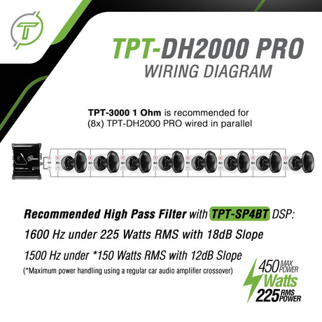 TPT-DH2000 PRO
