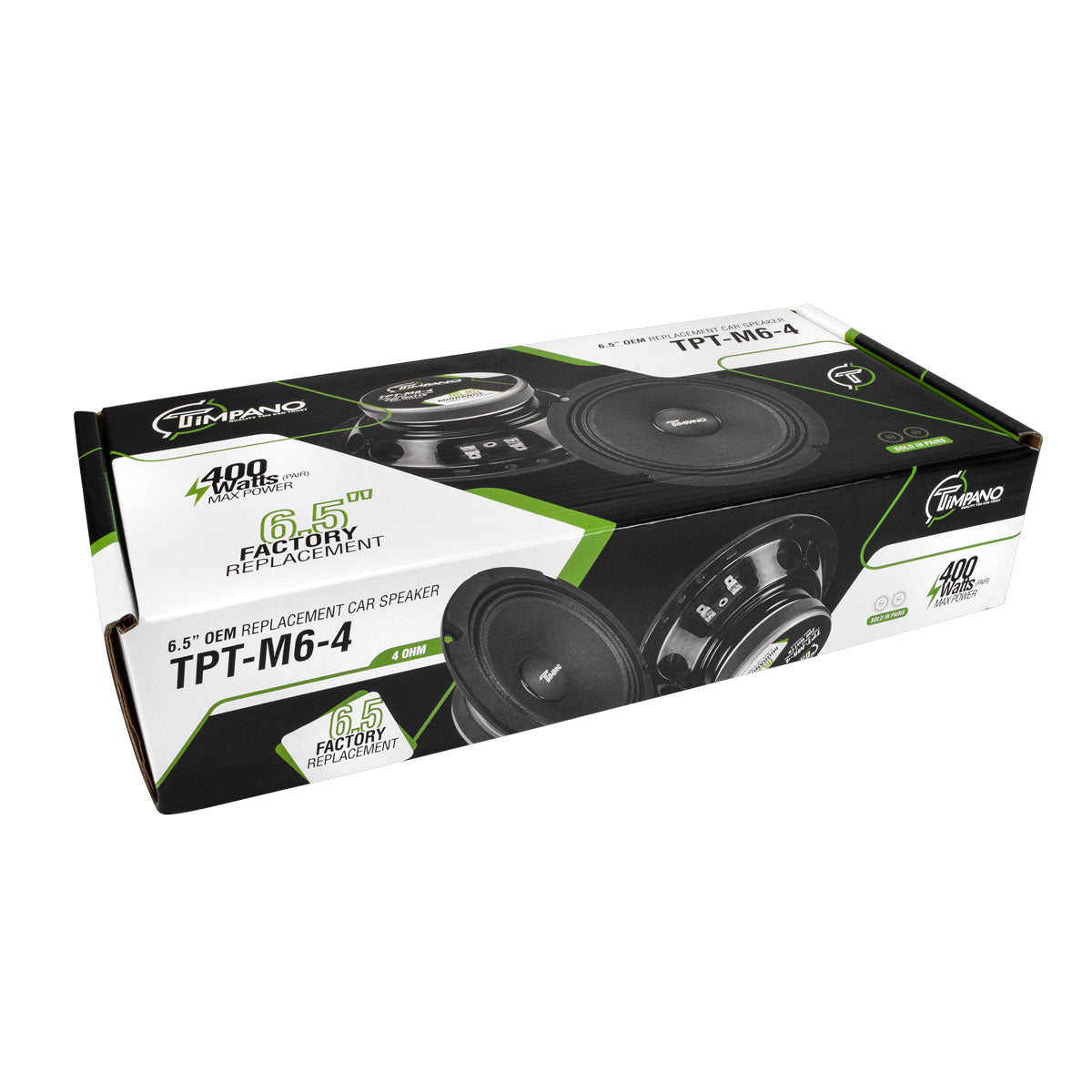 TPT-M6-4 – Timpano Audio