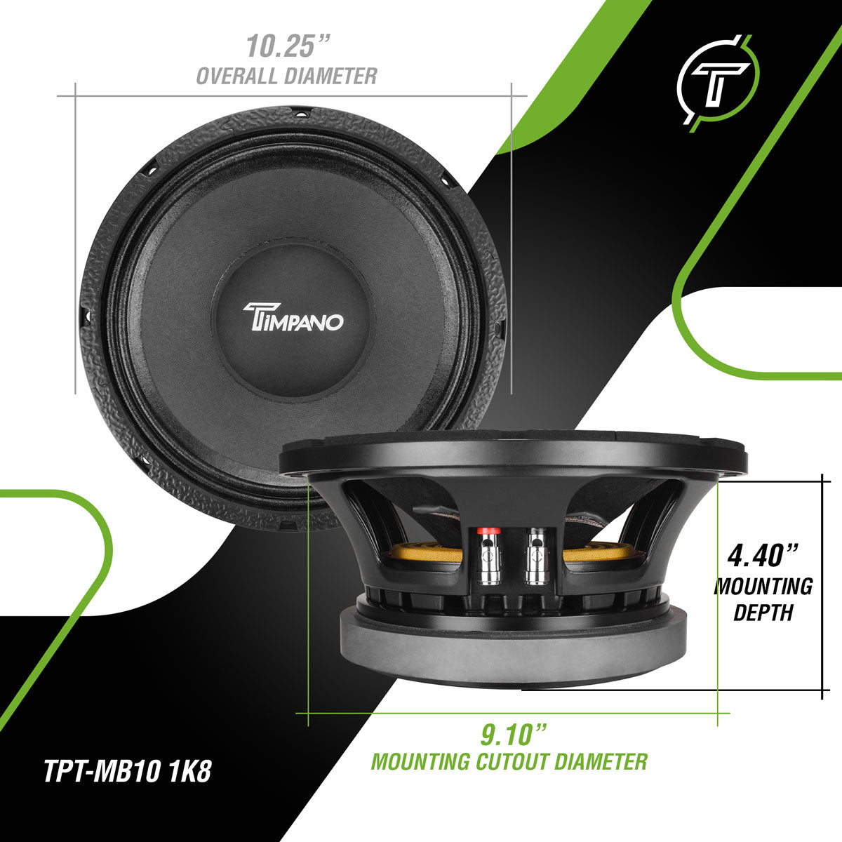 TPT-MB10 1K8