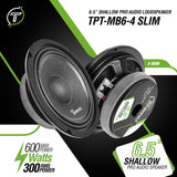 TPT-MB6-4 SLIM
