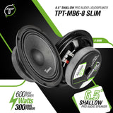 TPT-MB6-8 SLIM