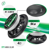 TPT-MB6 SLIM